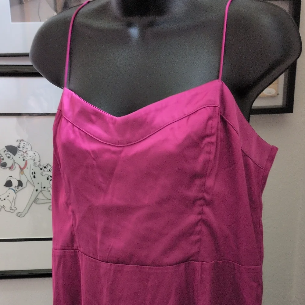 🍋✨ nwt Abercrombie Camille Maxi Dress Size l
